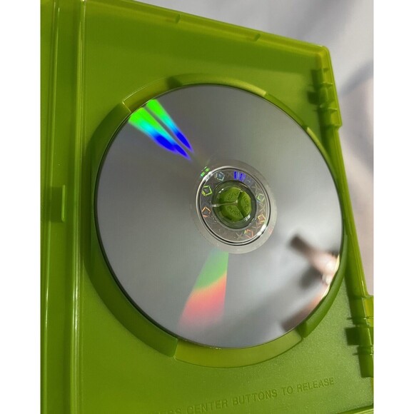 Yourself Fitness - Original Xbox Game - Complete with Manual Tested - Picture 7 of 8